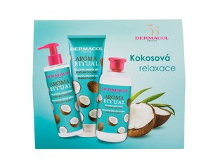 Kehahooldustoodete komplekt Dermacol hind ja info | Dermacol Kehahooldustooted | hansapost.ee