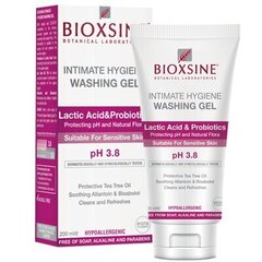 Bioxsine intiimpesuvahend (200 ml) hind ja info | Bioxsine Parfüümid, lõhnad ja kosmeetika | hansapost.ee