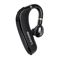 Lenovo HX106 äri Bluetooth-peakomplekt Global must hind ja info | Handsfree seadmed | hansapost.ee