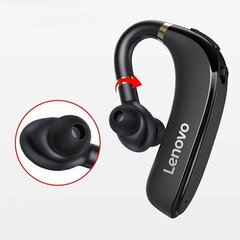 Lenovo HX106 äri Bluetooth-peakomplekt Global must hind ja info | Handsfree seadmed | hansapost.ee