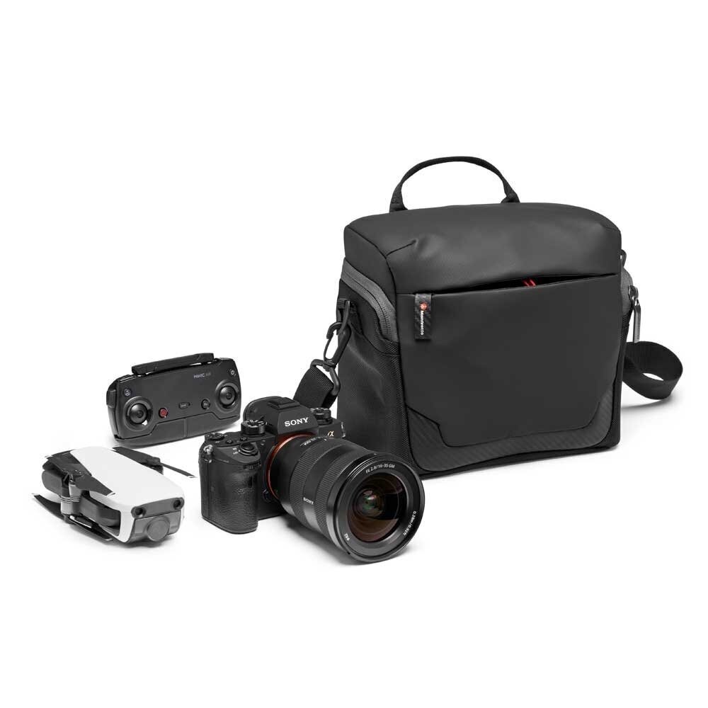 Manfrotto Advanced2 L hind ja info | Fotoaparaatide kotid ja vutlarid | hansapost.ee
