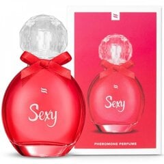 Feromoonidega parfüüm naistele Sexy Obsessive, 30 ml hind ja info | Obsessive Erootikakaubad | hansapost.ee