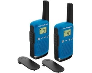 Motorola T42, 2 tk hind ja info | Raadiosaatjad | hansapost.ee