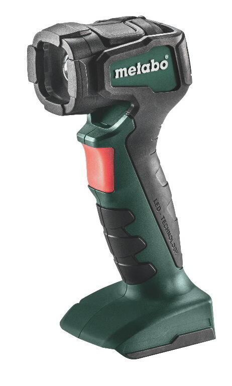 Akulamp PowerMaxx ULA 12 LED, karkass, Metabo hind ja info | Taskulambid, pealambid ja prožektorid | hansapost.ee