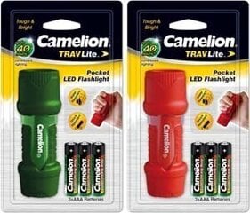 Карманный фонарик Camelion HP7012 цена и информация | Фонарики, прожекторы | hansapost.ee