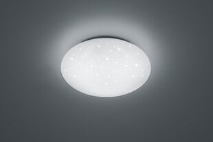 Led plafoonvalgusti Putz, 40 cm, valge starlight цена и информация | Потолочные светильники | hansapost.ee