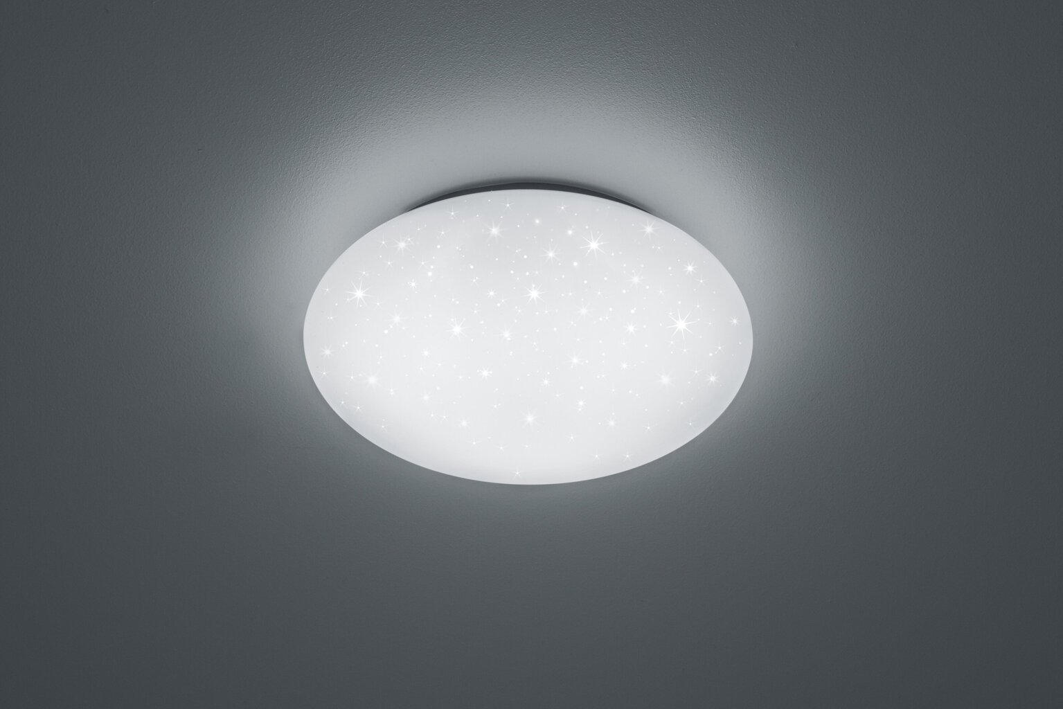 Led plafoonvalgusti Putz, 40 cm, valge starlight цена и информация | Laelambid | hansapost.ee
