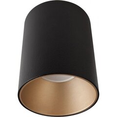 Nowodvorski Lighting потолочный светильник Eye Tone Black/Gold 8931 цена и информация | Потолочные светильники | hansapost.ee