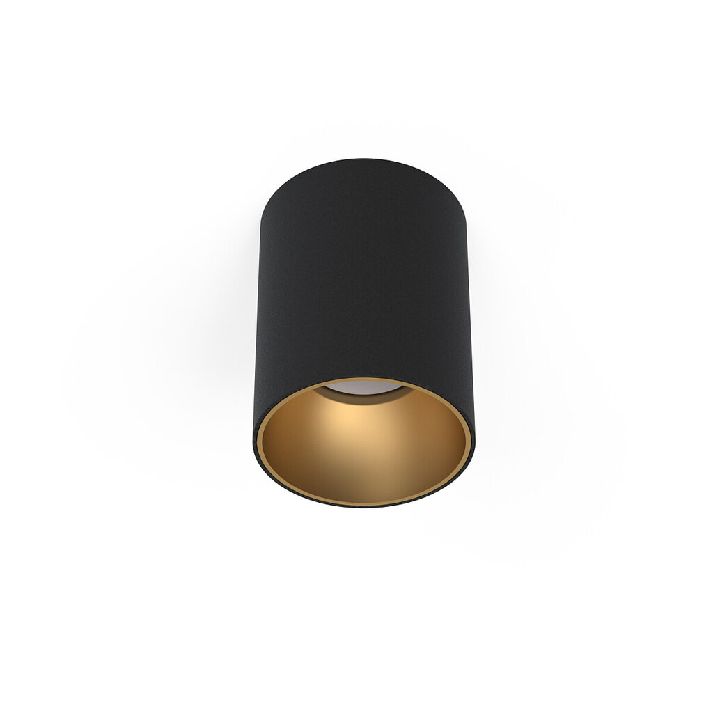 Nowodvorski Lighting laevalgusti Eye Tone Black/Gold 8931 hind ja info | Laelambid | hansapost.ee