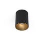 Nowodvorski Lighting laevalgusti Eye Tone Black/Gold 8931 hind ja info | Laelambid | hansapost.ee