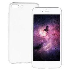 Telefoniümbris Ultra Clear Case Gel TPU Cover, telefonile iPhone 8/7, läbipaistev hind ja info | Hurtel Mobiiltelefonid ja lisatarvikud | hansapost.ee