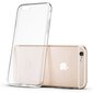 Telefoniümbris Ultra Clear Case Gel TPU Cover, telefonile iPhone 8/7, läbipaistev hind ja info | Telefonide kaitsekaaned ja -ümbrised | hansapost.ee