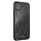 Guess GUHCN65HYMABK iPhone 11 Pro Max must/black Marble hind ja info | Telefonide kaitsekaaned ja -ümbrised | hansapost.ee