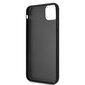 Guess GUHCN65HYMABK iPhone 11 Pro Max must/black Marble hind ja info | Telefonide kaitsekaaned ja -ümbrised | hansapost.ee