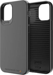 Apple iPhone 12 mini ümbris ZAGG Gear4 D3O Holborn Slim цена и информация | Чехлы для телефонов | hansapost.ee