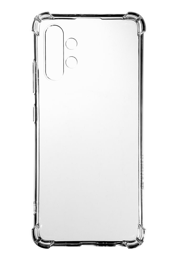 Tactical TPU Plyo Kryt pro Samsung Galaxy A32 4G Transparent цена и информация | Telefonide kaitsekaaned ja -ümbrised | hansapost.ee