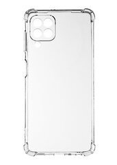 Tactical TPU Plyo Kryt pro Samsung Galaxy A22 4G Transparent цена и информация | Чехлы для телефонов | hansapost.ee