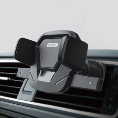 Держатель для телефона WK Design Car Mount Air Vent Holder WP-U82 цена и информация | Держатели для телефонов | hansapost.ee