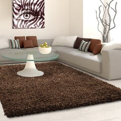 Vaip Ayyildiz LIFE brown, 240x340 cm hind ja info | Vaibad | hansapost.ee