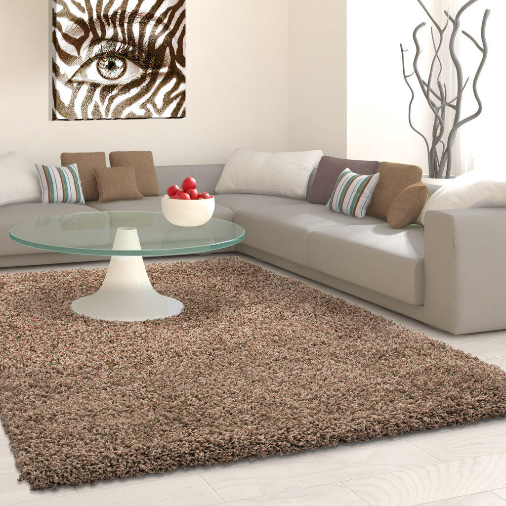 Vaip Ayyildiz LIFE mocca, 60x110 cm hind ja info | Vaibad | hansapost.ee