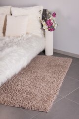 Vaip Shaggy Cappucino, 180x90cm цена и информация | Коврики | hansapost.ee