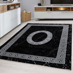 Ayyildiz vaip Plus Black 8009, 200x290 cm hind ja info | Vaibad | hansapost.ee