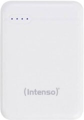 Intenso XS5000 5000mAh цена и информация | Intenso Мобильные телефоны, Фото и Видео | hansapost.ee