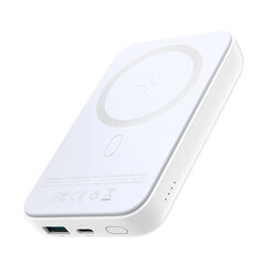 Joyroom power bank 10000mAh совместим с iPhone MagSafe цена и информация | Зарядные устройства Power bank | hansapost.ee