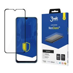 3MK NeoGlass for Samsung Galaxy M21 Black цена и информация | Защитные пленки для телефонов | hansapost.ee