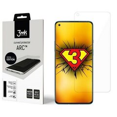 Kaitseklaas 3MK Folia telefonile OnePlus 8T hind ja info | Ekraani kaitseklaasid ja kaitsekiled | hansapost.ee