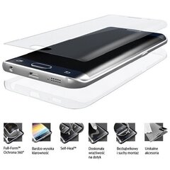 3MK ekraanikaitse telefonile Xperia 5 Fillscreen Folia hind ja info | Ekraani kaitseklaasid ja kaitsekiled | hansapost.ee