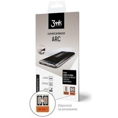 3MK ekraanikaitse telefonile Xperia 5 Fillscreen Folia hind ja info | Ekraani kaitseklaasid ja kaitsekiled | hansapost.ee