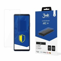 Ekraanikaitse Sony Xperia 10 III 5G - 3mk ARC+ hind ja info | Ekraani kaitseklaasid ja kaitsekiled | hansapost.ee