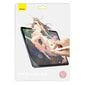 Baseus 0.15mm Paper-like film For 2021 iPad mini (8,3 inch) Transparent hind ja info | Ekraani kaitseklaasid ja kaitsekiled | hansapost.ee