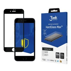 Apple iPhone X/XS/11 Pro BL - 3mk HardGlass Max™ screen protector цена и информация | Защитные пленки для телефонов | hansapost.ee