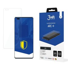 Honor V40 5G - 3mk ARC+ screen protector цена и информация | Защитные пленки для телефонов | hansapost.ee