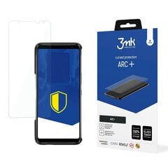 Asus ROG Phone 3 - 3mk ARC+ kaitsekile hind ja info | Ekraani kaitseklaasid ja kaitsekiled | hansapost.ee