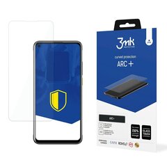 HTC U20 5G - 3mk ARC+ screen protector цена и информация | Защитные пленки для телефонов | hansapost.ee