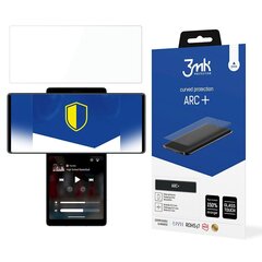 LG Wing 5G - 3mk ARC+ screen protector цена и информация | Защитные пленки для телефонов | hansapost.ee