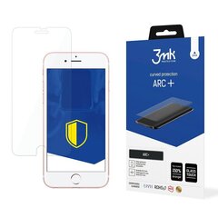Apple iPhone 7 Plus - 3mk ARC+ screen protector цена и информация | Защитные пленки для телефонов | hansapost.ee