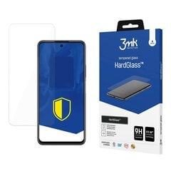 Huawei P Smart 2021 - 3mk HardGlass™ kaitsekile hind ja info | Ekraani kaitseklaasid ja kaitsekiled | hansapost.ee