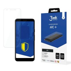 Google Pixel 3a - 3mk ARC+ screen protector цена и информация | Защитные пленки для телефонов | hansapost.ee