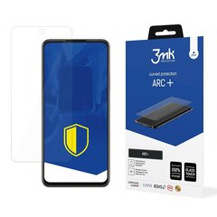 Huawei Enjoy 20 SE - 3mk ARC+ screen protector цена и информация | Защитные пленки для телефонов | hansapost.ee