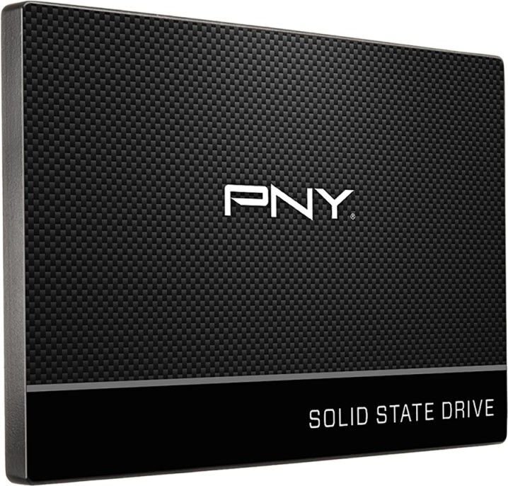 PNY Technologies CS900 120GB SATA 3 ( SSD7CS900-120-PB) hind ja info | Sisemised kõvakettad | hansapost.ee