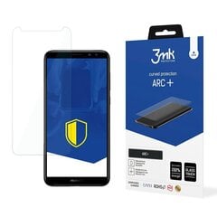 Huawei Mate 10 Lite - 3mk ARC+ screen protector цена и информация | Защитные пленки для телефонов | hansapost.ee