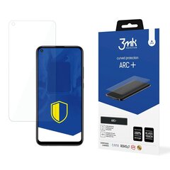 Huawei P40 Lite E - 3mk ARC+ screen protector цена и информация | Защитные пленки для телефонов | hansapost.ee