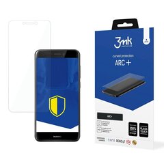 Huawei P9 Lite 2017 - 3mk ARC+ screen protector цена и информация | Защитные пленки для телефонов | hansapost.ee