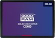 GOODRAM SSD CX400 256GB hind ja info | Sisemised kõvakettad | hansapost.ee