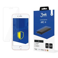 Apple iPhone 7 Plus/8 Plus - 3mk ARC+ screen protector цена и информация | Защитные пленки для телефонов | hansapost.ee