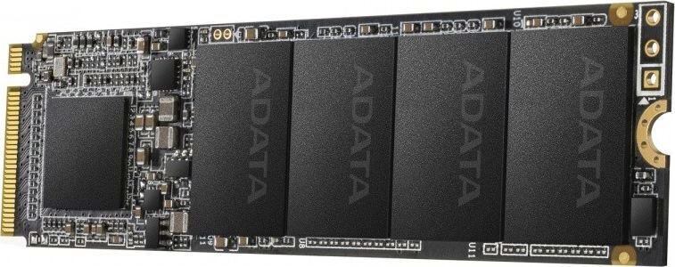 ADATA 512GB M.2 PCIe NVMe XPG SX6000 Lite цена и информация | Sisemised kõvakettad | hansapost.ee